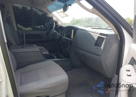 2008 Dodge Ram 2500 Slt/Power Wagon z USA, uszkodzony, nr VIN 3D7KS28A48G120618